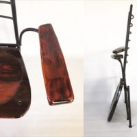 Iron Chair 和スタイル