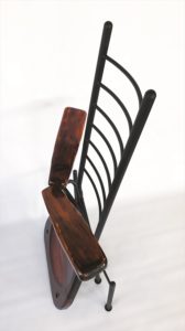 Iron Chair 和スタイル